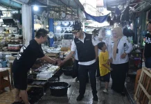 Pemkot Jambi Data Ulang Aset di Pasar Sitimang dan Sijimat