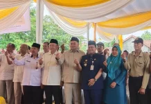 Anggota DPR RI  Cek Endra: Reses Harus Bermanfaat Langsung Bagi Masyarakat