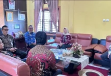 Kemenkum Jambi Dorong Pelatihan Paralegal dan Penguatan Posbankum di Muaro Jambi