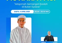 Istiqomah Semangat Ibadah di Bulan Syawal