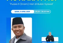 Mengetahui Puasa 6 Hari di Bulan Syawal