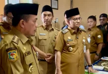 Walikota Jambi Apresiasi Gubernur Turun Langsung Tinjau TKA SMP