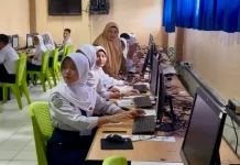 TKA Tingkat SMP se Provinsi Jambi diikuti 62.212 Siswa