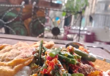 Daun Bawang Cita Rasa Murah Meriah