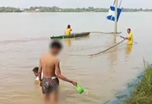 Sebanyak 80 Persen di Batanghari Dialiri Sungai