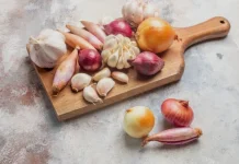 Makanan yang Dapat Mengubah Aroma Tubuh