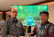 PT Dasa Anugrah Sejati Raih Penghargaan PROPER Hijau dari KLH