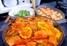 Sosis Pedas Asam Manis: Camilan Praktis dengan Rasa Menggoda