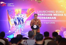 OJK Terbitkan Panduan Media Sosial Perbankan