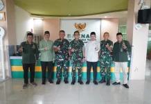 Danrem 042/Gapu Bersama Baznas, Perkuat Sinergi Sosial dan Kemanusiaan