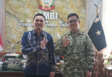 Bangun Sinergi antara Institusi TNI dan Sektor Perbankan