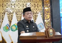 Gubernur ; Bonus Demografi Kependudukan Tantangan Keberlanjutan Pembangunan