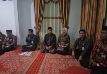 Ketua RT Wafat, Pemkot Jambi dan BPJS Ketenagakerjaan Serahkan Santunan Rp102 Juta