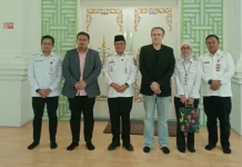 Pemkot Jambi Perkuat Kolaborasi Global Pembangunan Berbasis Riset