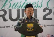 Gubernur Tekankan Penguatan UMKM sebagai Pilar Ketahanan Ekonomi