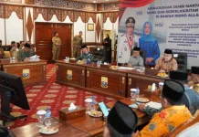 Komosi VIII DPR RI Kunker ke Jambi