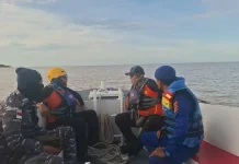 Ditemukan Selamat, 3 ABK KM Berkah Utama II yang Sempat Hilang