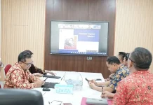 Kanwil Kemenkum Jambi Perkuat Komitmen Pengawasan dan Integritas