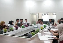 Kanwil Kemenkum Jambi Harmonisasi Dua Ranperda Tanjung Jabung Barat