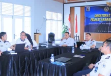 Kanwil Ditjenpas Jambi Matangkan Persiapan Operasional Lapas Baru