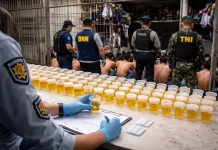 Hasil Tes Urine di Lapas Muara Bulian Semua Negatif