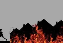 Wali Kota Jambi Tinjau Kebakaran The Hok dan pastikan korban Dapat Bantuan