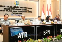 Bupati Muaro Jambi Desak Penyelesaian Tegas Konflik Lahan di Desa Gambut Jaya