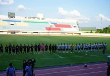 Tujug Klub Ikuti Liga 4 Provinsi Jambi