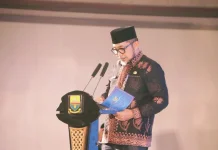 Sekda Tekankan Rejuvenasi Organisasi Kepemudaan Hadapi Tantangan Industri