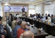 BULOG Perkuat Serapan upaya Amankan Stok dan Akselerasi Penyaluran