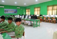 Disdik Sebut Pelaksanaan TKA SMP Kota Jambi Gelombang 1 dan 2 Berjalan Lancar