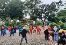Variasikan Olahraga untuk Raih Kesehatan dan Umur Panjang