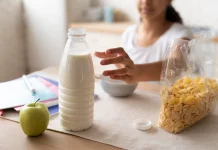Mengganti Produk Susu saat Tubuh Kekurangan Enzim Laktosa