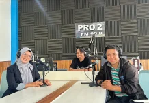 Dari sekadar Menjadi tempat curhat bagi Teman