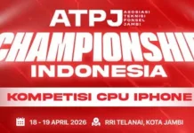 Asosiasi Teknisi Ponsel Jambi Gelar Kompetisi Nasional