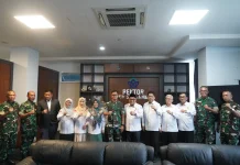 Membangun Kolaborasi Berkelanjutan antara Korem 042/Gapu dan UIN STS Jambi