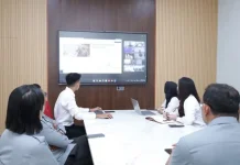 Kemenkum Jambi ikuti Pendampingan Masyarakat Perlindungan Indikasi Geografis