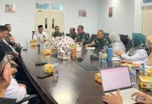 Sinergi UIN STS Jambi dan Korem Gapu