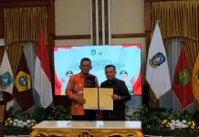 Jambi-Kepri Tandatangani Kerja sama