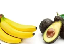 Alpukat atau Pisang pilihan Sarapan yang Sehat