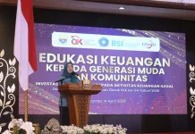 Hesti Haris Ajak Generasi Muda Investasi Cerdas,Tolak Keuangan Ilegal