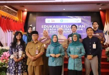 OJK Himbau Pentingnya Kewaspadaan di Era Digital