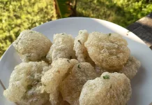 Resep Cireng Homemade