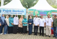 Hesti Haris: Pangan Terjangkau Gizi Terjaga Inflasi Terkendali