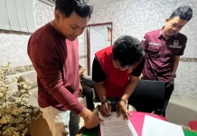 Tim Tabur Kejati Jambi Tangkap DPO Kasus Perlindungan Anak di Muaro Jambi