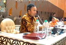 Edi Purwanto Kawal Jalan Padang Lamo hingga Realisasi Perbaikan