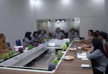 Kanwil Kemenkum Jambi Koordinasikan Pendirian Perkumpulan dan Satgas Fidusia