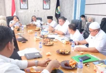 Pastikan Layanan Kesehatan Merata, Pemkab Muaro Jambi Gelar Rakoor JKN