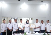 Kanwil Kemenkum Jambi Harmonisasikan Dua Ranperda Tanjabtim