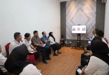 Kanwil Kemenkum Jambi Gelar Sosialisasi Peran Majelis Pengawas Notaris